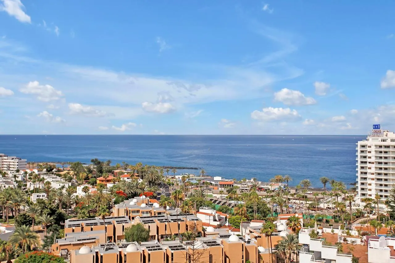 Ferienwohnung Best Holiday, Incredible View Playa de las Américas Apartment