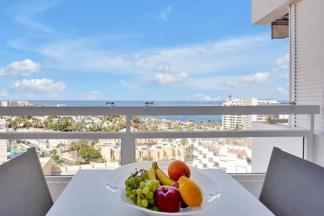 Apartment Ferienwohnung Best Holiday, Incredible View Playa de las Américas