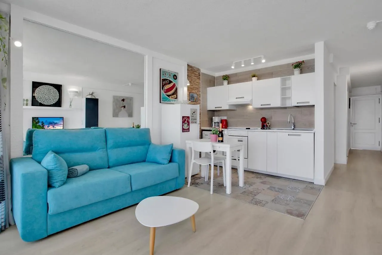 Ferienwohnung Best Holiday, Incredible View Playa de las Américas Spanien