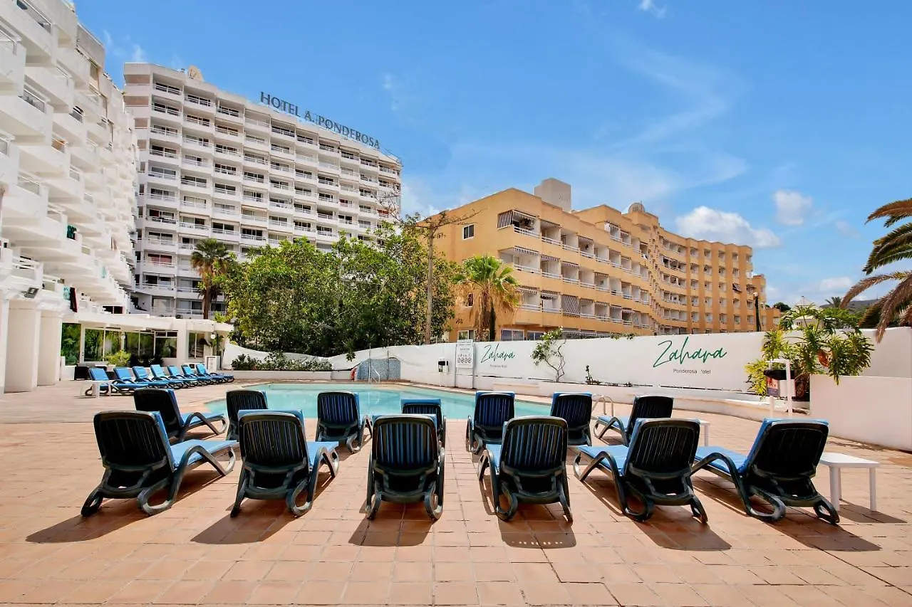 Ferienwohnung Best Holiday, Incredible View Playa de las Américas Spanien