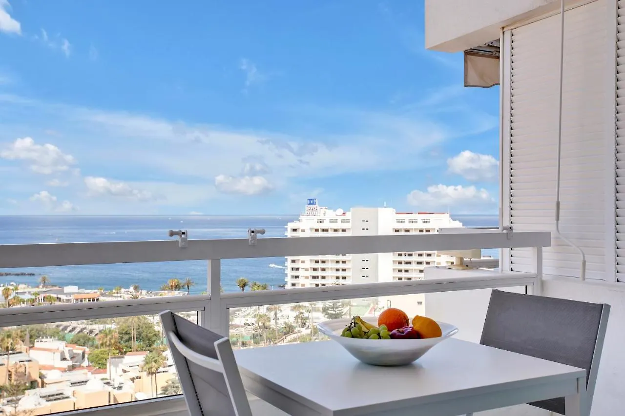 Ferienwohnung Best Holiday, Incredible View Playa de las Américas 0*,  Spanien