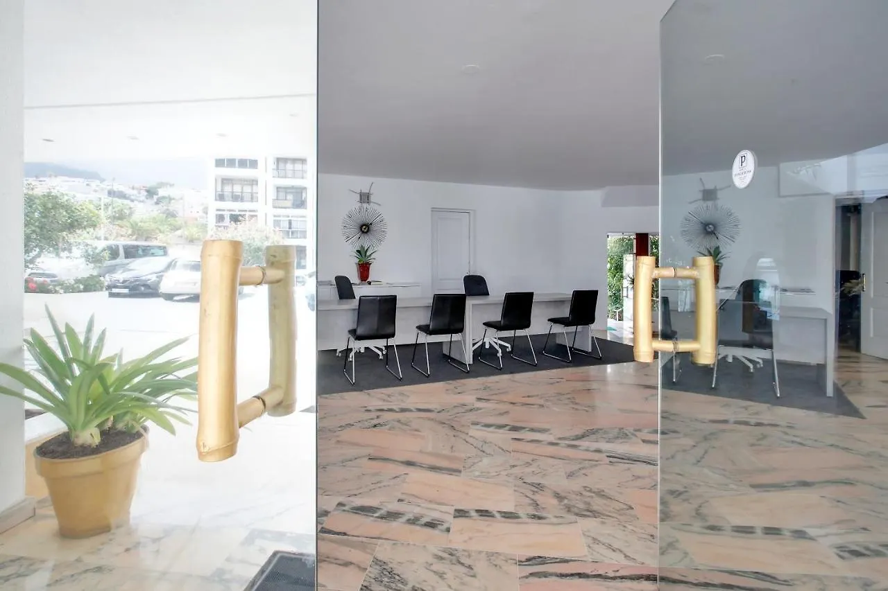 Apartment Ferienwohnung Best Holiday, Incredible View Playa de las Américas Spanien