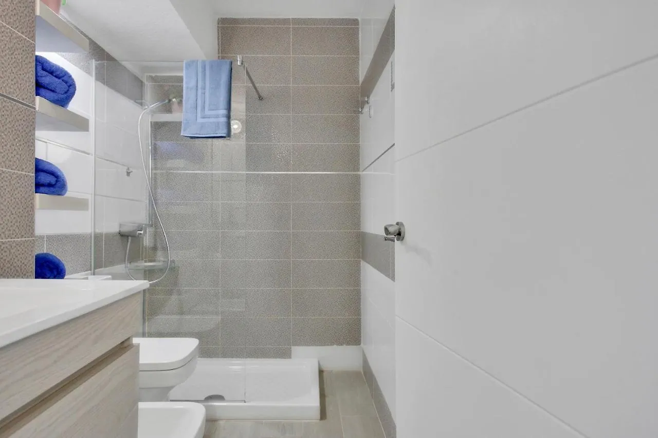 Apartment Ferienwohnung Best Holiday, Incredible View Playa de las Américas Spanien
