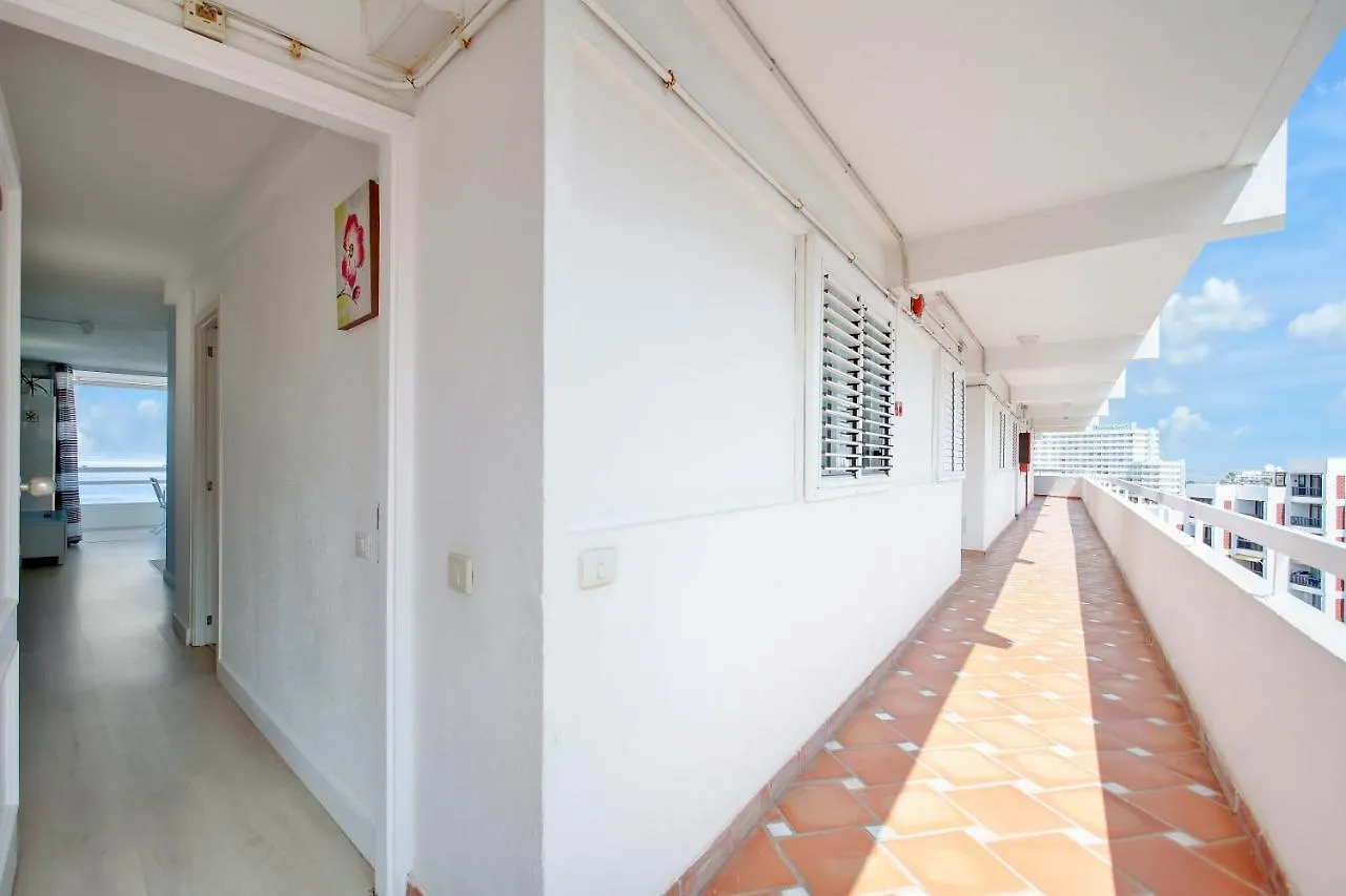 Ferienwohnung Best Holiday, Incredible View Playa de las Américas Apartment
