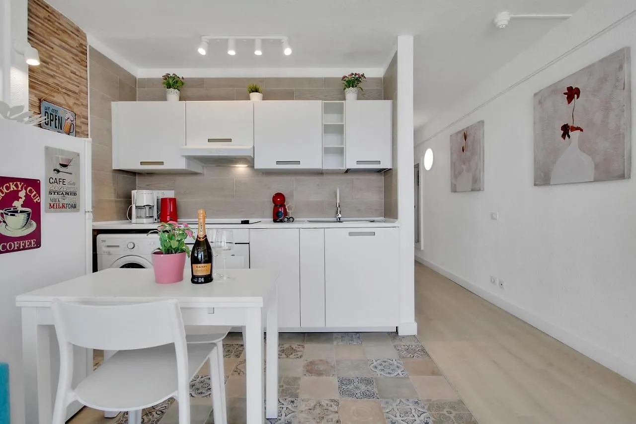 Ferienwohnung Best Holiday, Incredible View Playa de las Américas Spanien